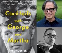 Culture Connection: “Cocktails with George and Martha”: An Evening with Author Philip Gefter