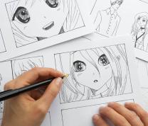 Teen Manga Workshop