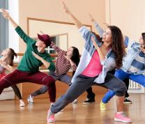 Teen Mental Health Month: Get Up and Dance! image