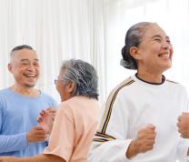 Zumba Gold: Exercise for Older Adults image