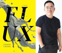 Literary Thursdays: Jinwoo Chong, Author of "Flux"
