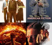 April Movies: And the Oscar Goes to... image