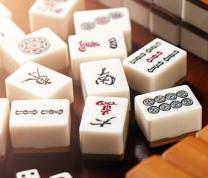 Board Games and Mahjong Time for Seniors