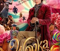 Movie Time: Wonka (2023) Rated PG image