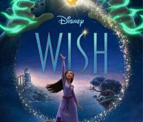 April Saturday Movies - "Wish"