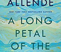 Ridgewood Adult Book Club: "A Long Petal of the Sea" by Isabel Allende