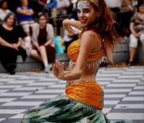 Learn the Art of Bellydance with Cheryl!