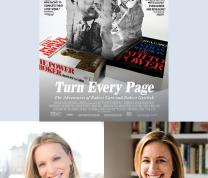 Culture Connection: “Turn Every Page” with Documentary Filmmaker Lizzie Gottlieb