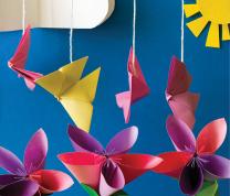Origami Workshop for Adults