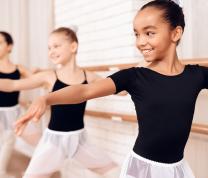 Pride: Open Level Ballet Class for Children