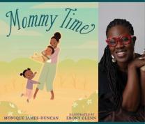 Author Talk with Monique James-Duncan