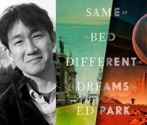 AANHPI: Literary Thursdays: Ed Park, Author of “Same Bed Different Dreams”