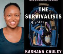 Literary Thursdays: Kashana Cauley Author of “The Survivalists” image