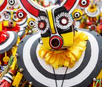 Caribbean Heritage Month: Mask Making 
