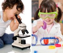 Science Toddler Time