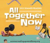 Friends of Rosedale Presents: Summer Reading Kickoff Book Giveaway