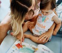 Summer Reading: Toddler Time image