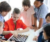 Summer Reading: Chess Club for Kids image