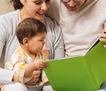 Summer Reading: Baby & Me Storytime image