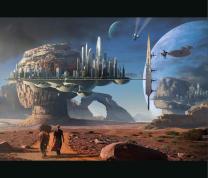 "Entry to Earthsea" Sci-Fi and Fantasy Book Club 
