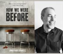 Jonathan Kravetz Book Talk with Friends and Open Mic!
