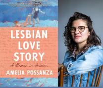 Pride Month: Literary Thursdays: Amelia Possanza Author of “Lesbian Love Story” image