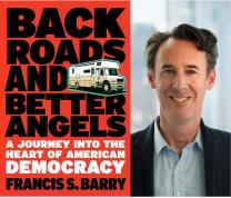 Literary Thursdays: Francis S. Barry Author of “Back Roads and Better Angels” image