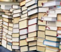 Join the Friends of Kew Gardens Hills for a Community Book Sale image