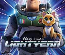Family Movie at Whitestone Library: "Lightyear"
