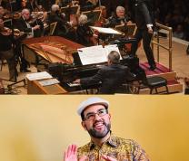 Latin Jazz with the New York Pops featuring Javier Diaz