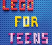 Summer Reading: Legos For Teens image