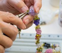 Seasonal Jewelry Making Workshop