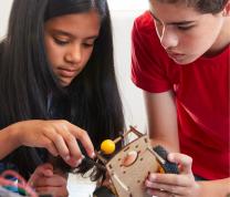 Summer Clubs: Robotics with Springboard Incubators Inc