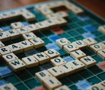 Scrabble Time