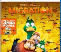 Family Movie Time "Migration"