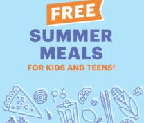 Summer Reading: Summer Meals and Short Streaming Videos image