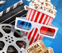 July Movies at the Forest Hills Library image